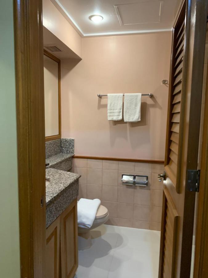 The Manor Hotel Baguio Private Unit Superior Room With A Great View Baguio City Exterior photo