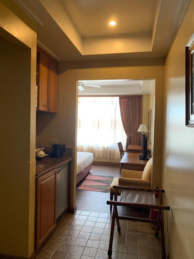 The Manor Hotel Baguio Private Unit Superior Room With A Great View Baguio City Exterior photo