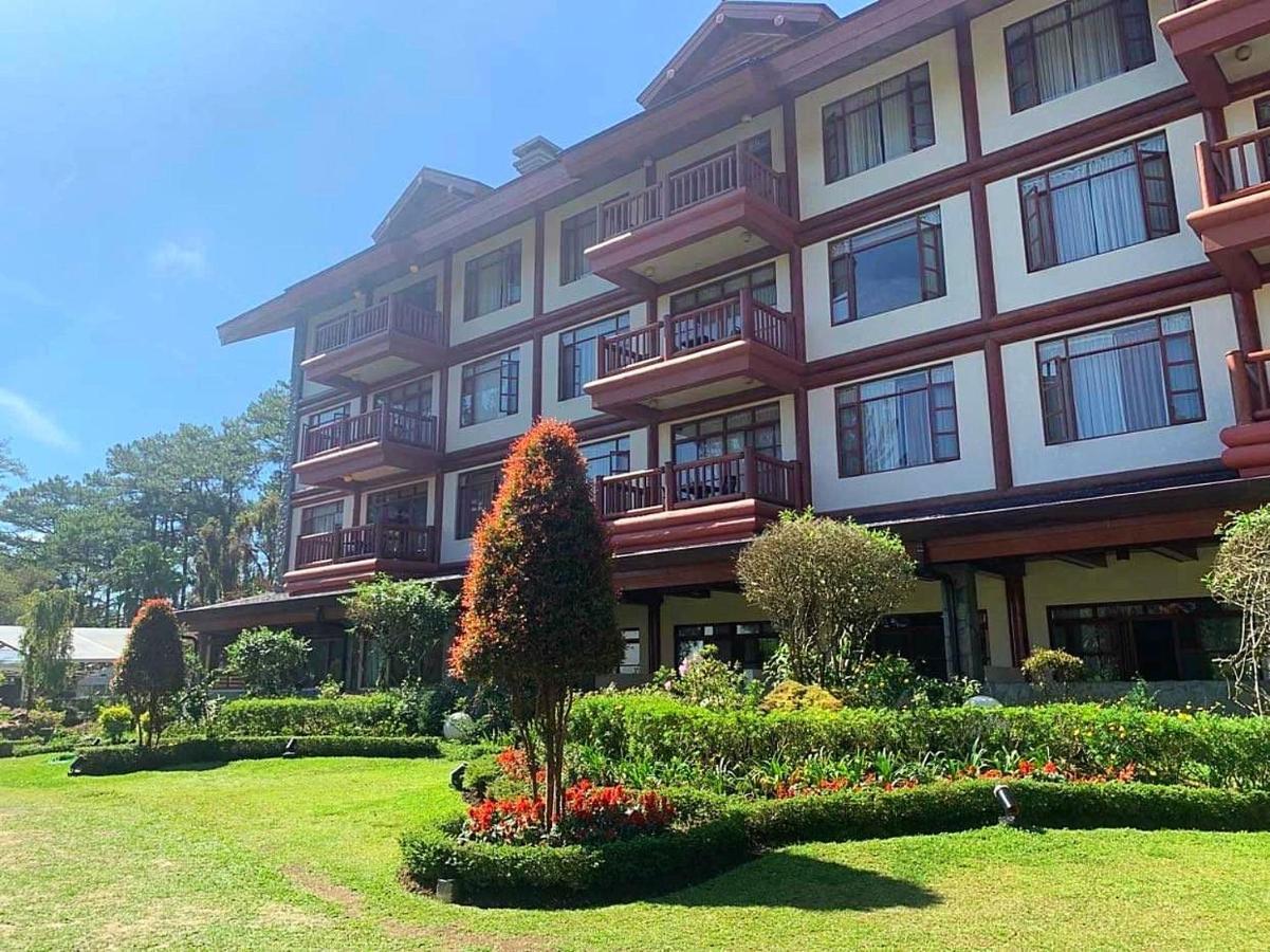 The Manor Hotel Baguio Private Unit Superior Room With A Great View Baguio City Exterior photo