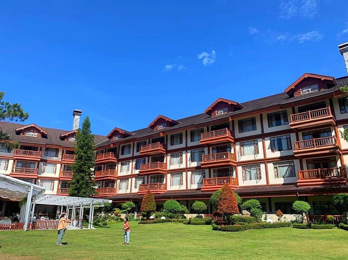 The Manor Hotel Baguio Private Unit Superior Room With A Great View Baguio City Exterior photo