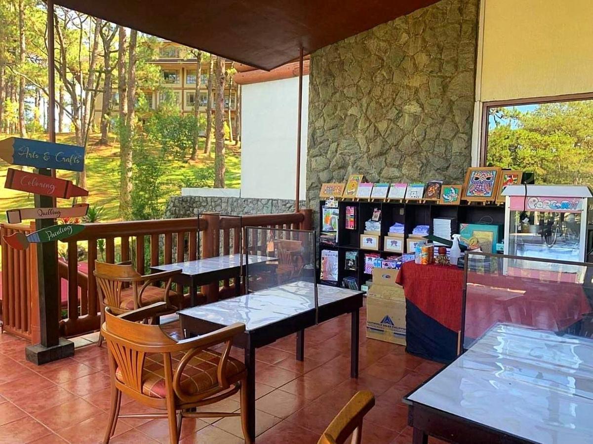 The Manor Hotel Baguio Private Unit Superior Room With A Great View Baguio City Exterior photo