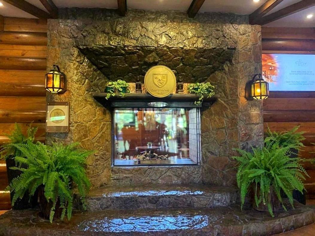 The Manor Hotel Baguio Private Unit Superior Room With A Great View Baguio City Exterior photo