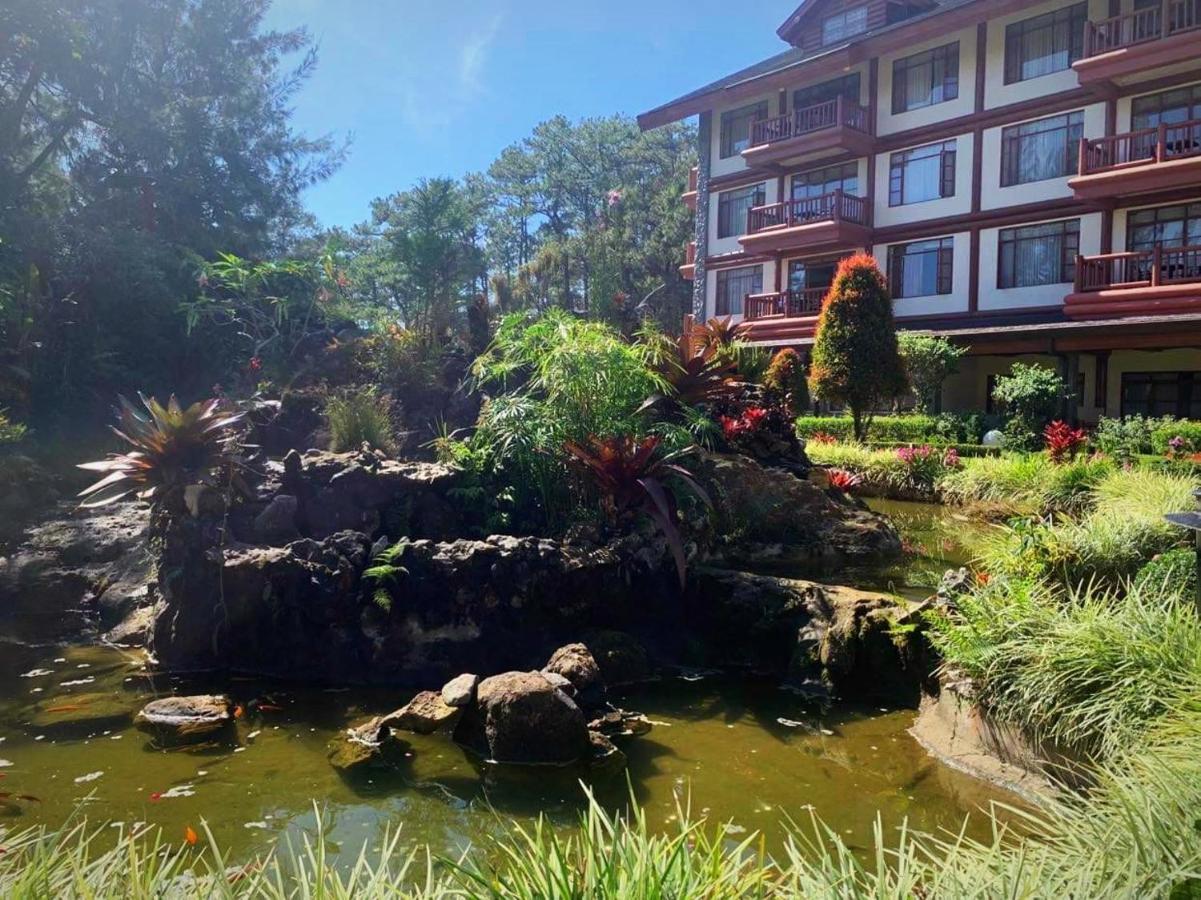 The Manor Hotel Baguio Private Unit Superior Room With A Great View Baguio City Exterior photo