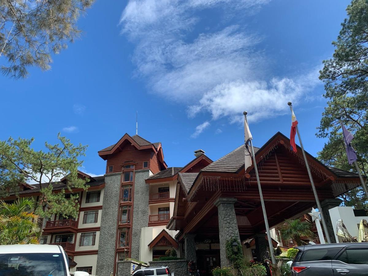 The Manor Hotel Baguio Private Unit Superior Room With A Great View Baguio City Exterior photo